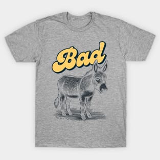 Badass Donkey T-Shirt